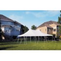 30' x 30' Staked Tent
